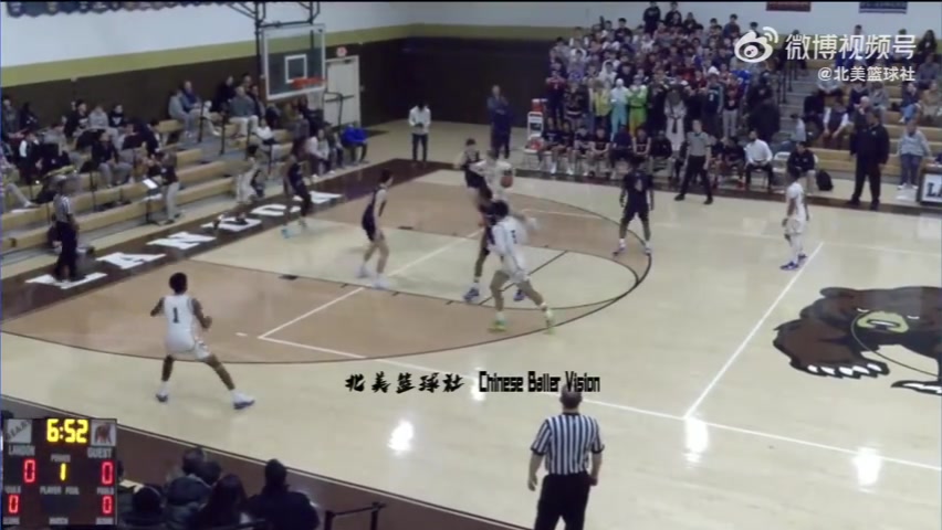 加时赛命中关键进球！美高常规赛-郇斯楠11投6中得到16分5板5帽