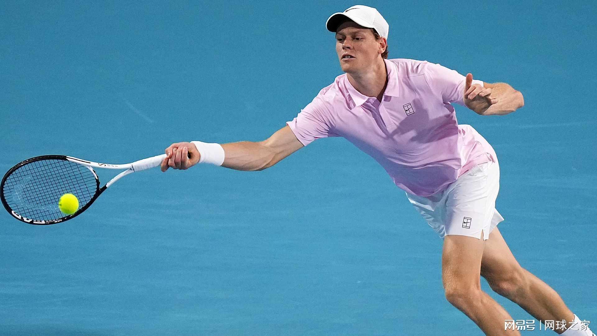 乐鱼官网-辛纳打破德约科维奇一项网坛记录！刷新大师赛连续获胜盘数
